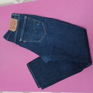 Levis  Strauss Jeans Size W32 L30